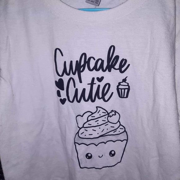 “Cupcake cutie “ custom shirt - Picture 1 of 1